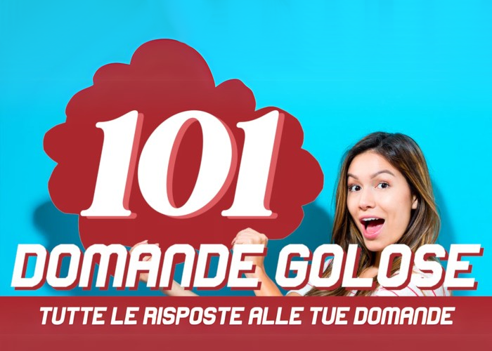 [GRATIS] 101 Domande Golose di Luca Romito