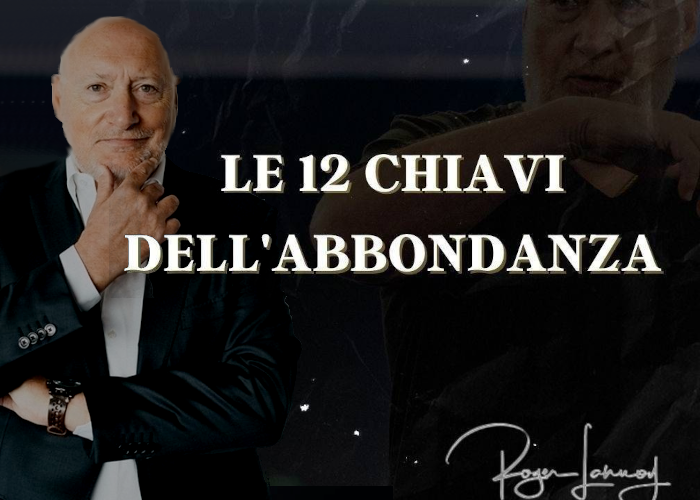 [GRATIS] Le 12 Chiavi dell’Abbondanza di Roger Lannoy