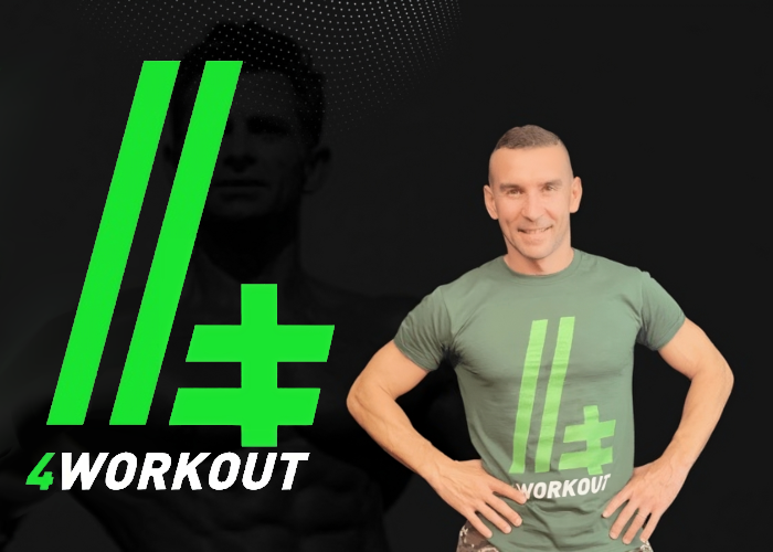 [GRATIS] 4WORKOUT di Umberto Miletto