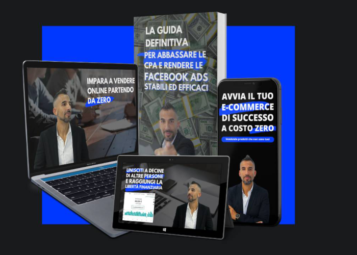 [GRATIS] AG Ecom Academy di Alex Grassi