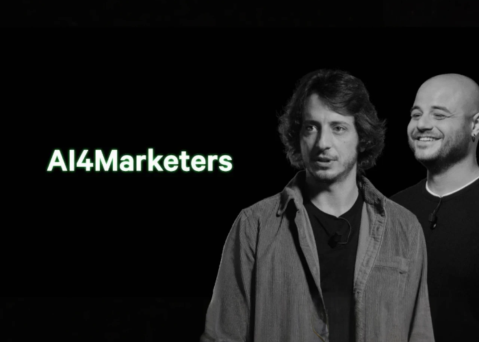 [GRATIS] AI4Marketers 2023 di Marketers