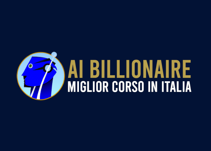 [GRATIS] AI Billionaire di Alessandro Autiero