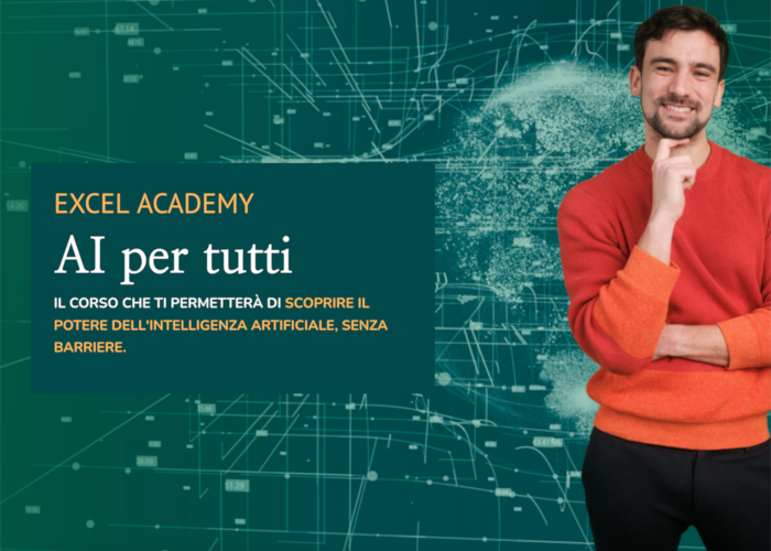 [GRATIS] AI per Tutti di Excel con Mike