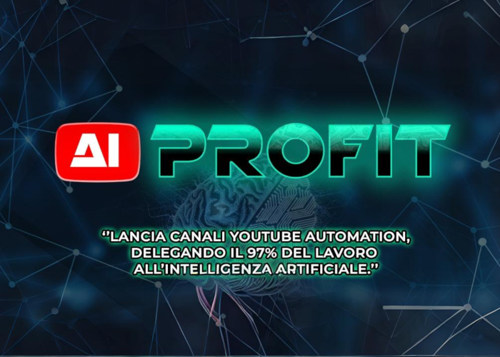 [GRATIS] AI Profit di Francesco Polesel e Amin Halibi
