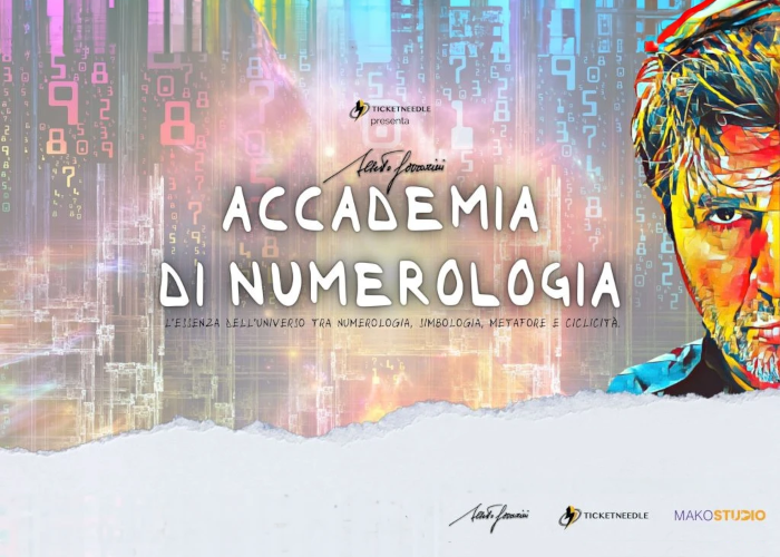 [GRATIS] Accademia di Numerologia di Alberto Ferrarini