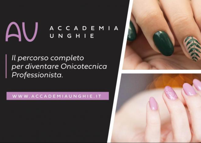 [GRATIS] Tutti i Corsi di Accademia Unghie ®