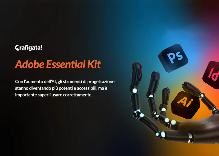 [GRATIS] Adobe Essential Kit di Grafigata!