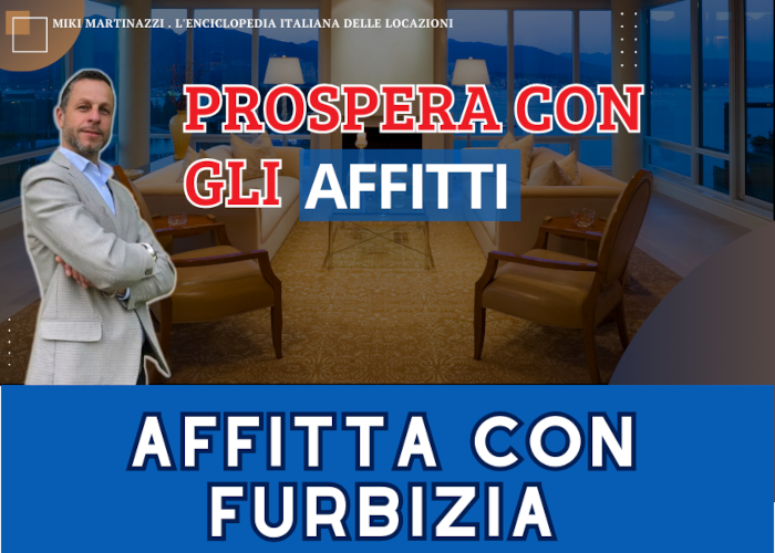 [GRATIS] Affitta con Furbizia di Miki Martinazzi