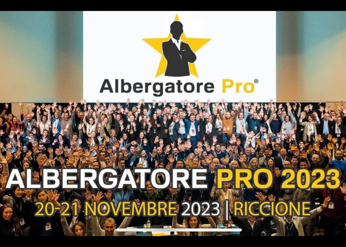 [GRATIS] Masterclass 2023 di Albergatore Pro