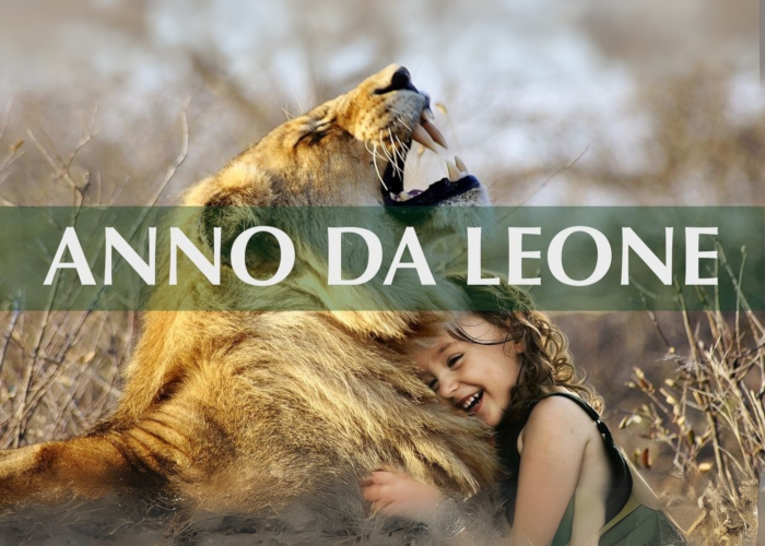 [GRATIS] Anno da Leone di Psylife