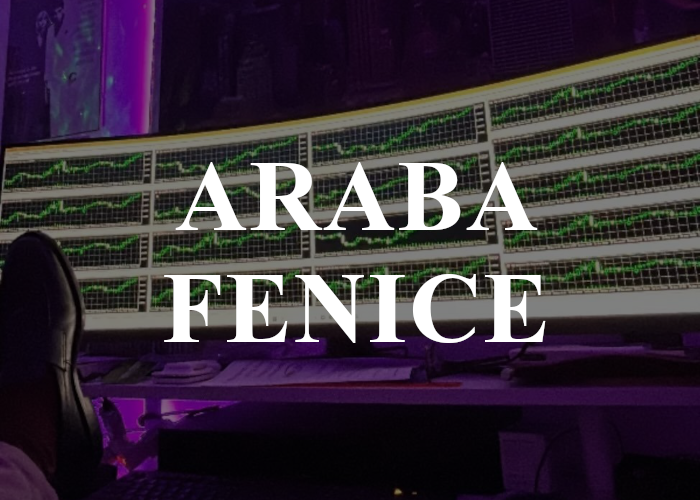 [GRATIS] Araba Fenice di Filippo Ventura