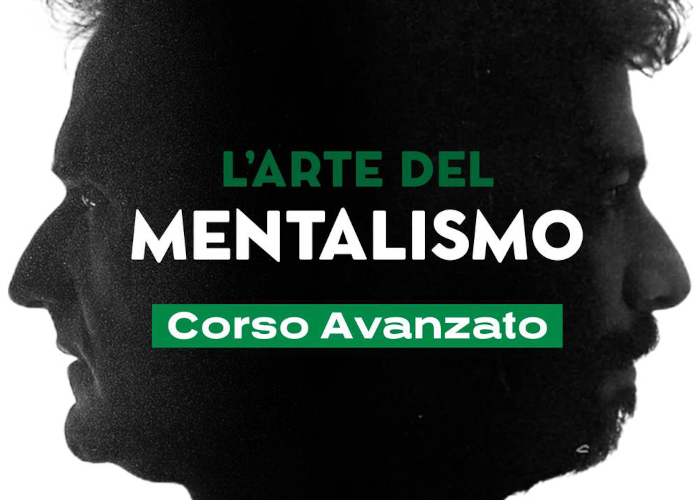 [GRATIS] L’arte del mentalismo: corso avanzato di Massimo Polidoro