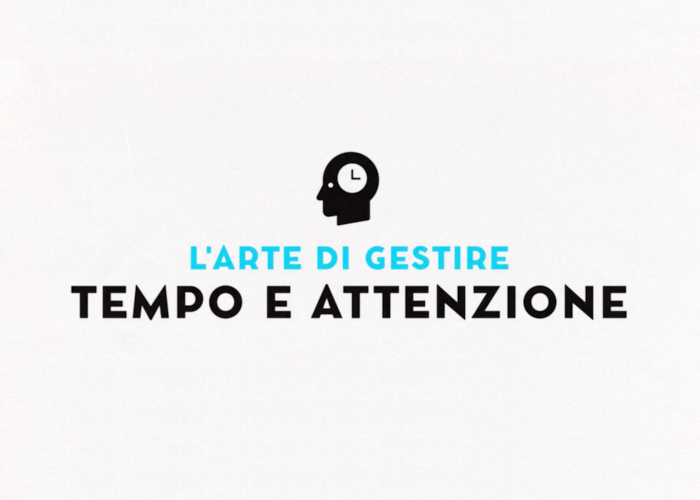 [GRATIS] L’arte di gestire Tempo e Attenzione di Massimo Polidoro