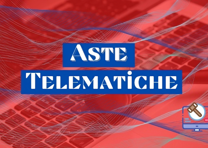 [GRATIS] Aste Telematiche™ di William Gutierrez
