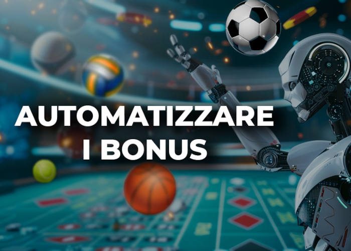 [GRATIS] Automatizzare i Bonus di Liberi dal Lavoro