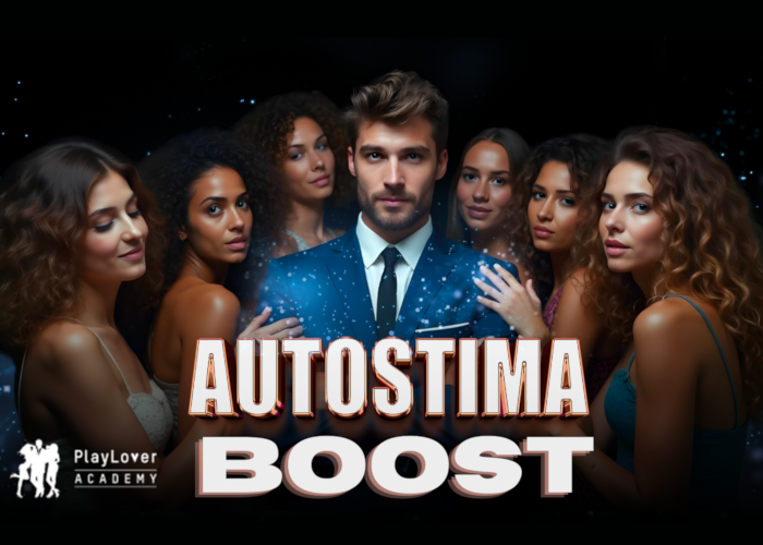 [GRATIS] Autostima Boost di PlayLover Academy