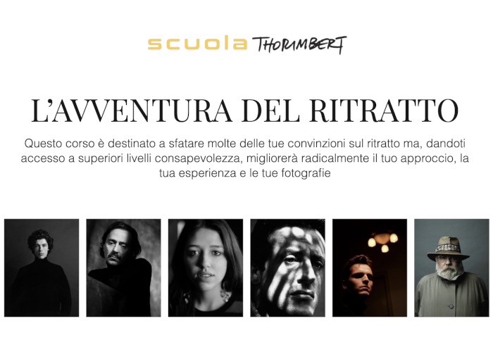 [GRATIS] L’Avventura del Ritratto di Toni Thorimbert