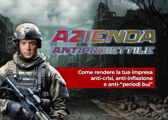 [GRATIS] Azienda Antiproiettile di Frank Merenda
