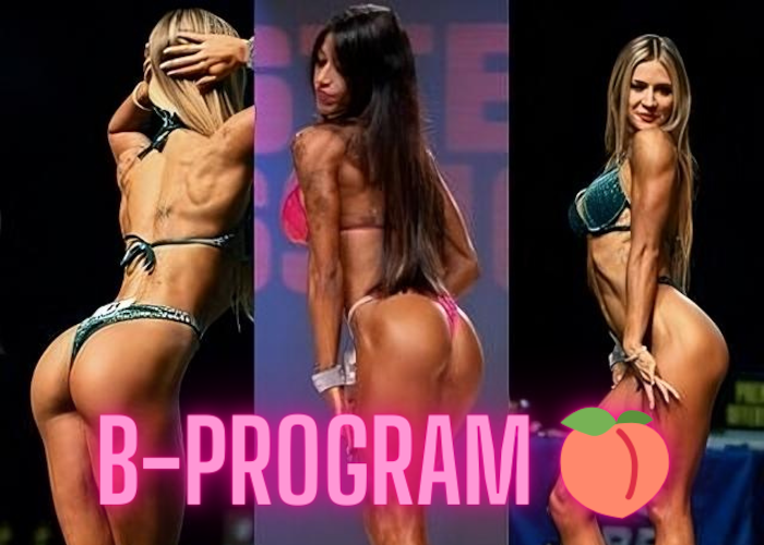 [GRATIS] B-Program di Daniele Surdo