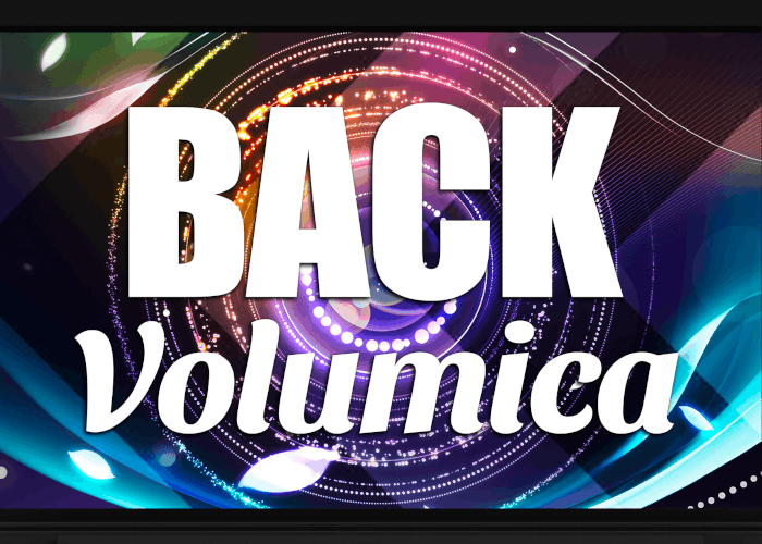 [GRATIS] Back«Volumica Advanced di BuzWay