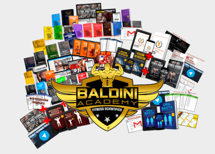 [GRATIS] Baldini Academy di Edoardo Baldini