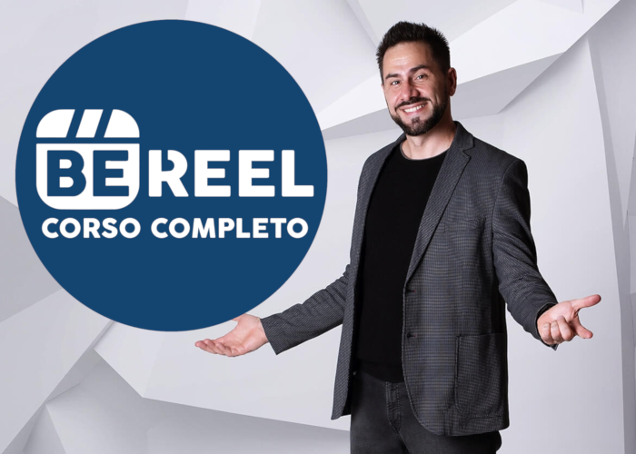 [GRATIS] Be-Reel di Max Vellucci