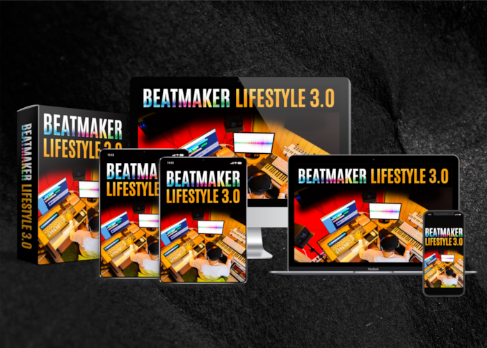 [GRATIS] Beatmaker Lifestyle 3.0 di Musicista Creativo