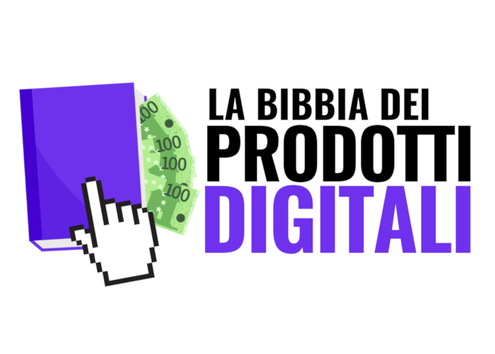 [GRATIS] La Bibbia dei Prodotti Digitali di Ignazio Munzù