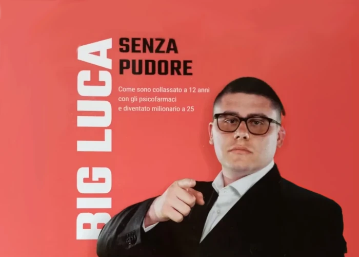 [GRATIS] Big Luca Senza Pudore Ebook PDF di Big Luca