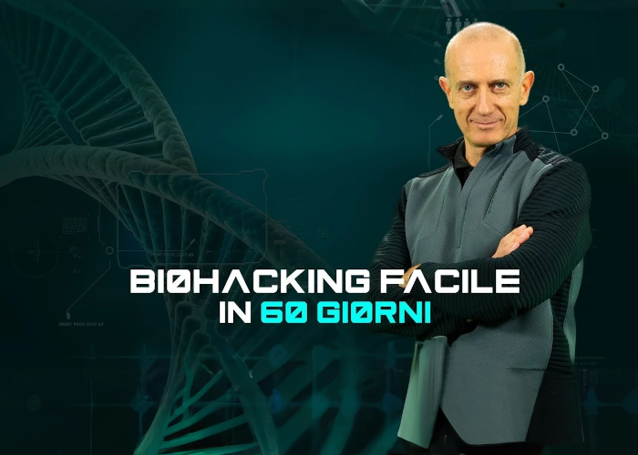 [GRATIS] Biohacking Facile in 60 Giorni di Stefano Santori (Corsi.it)