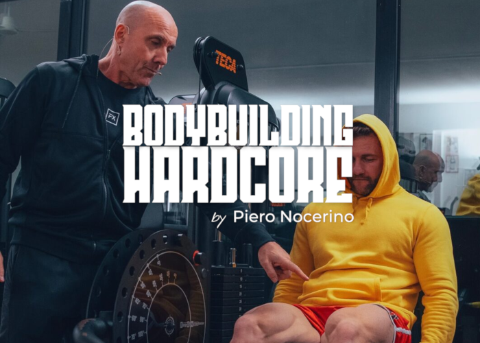 [GRATIS] Bodybuilding Hardcore by Piero Nocerino di FitnessX