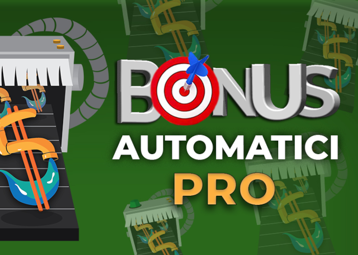 [GRATIS] Bonus Automatici PRO di Liberi dal Lavoro