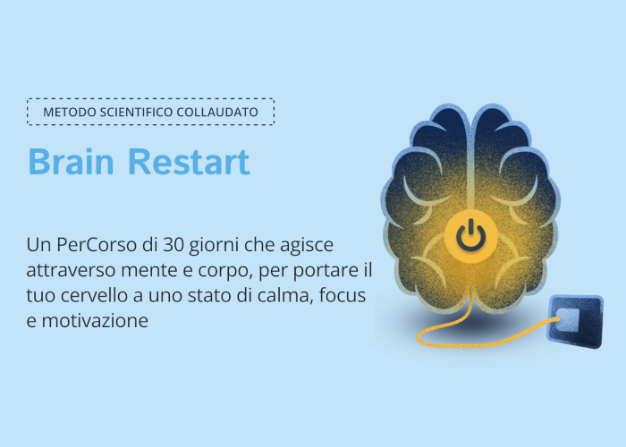 [GRATIS] Brain Restart di Gennaro Romagnoli