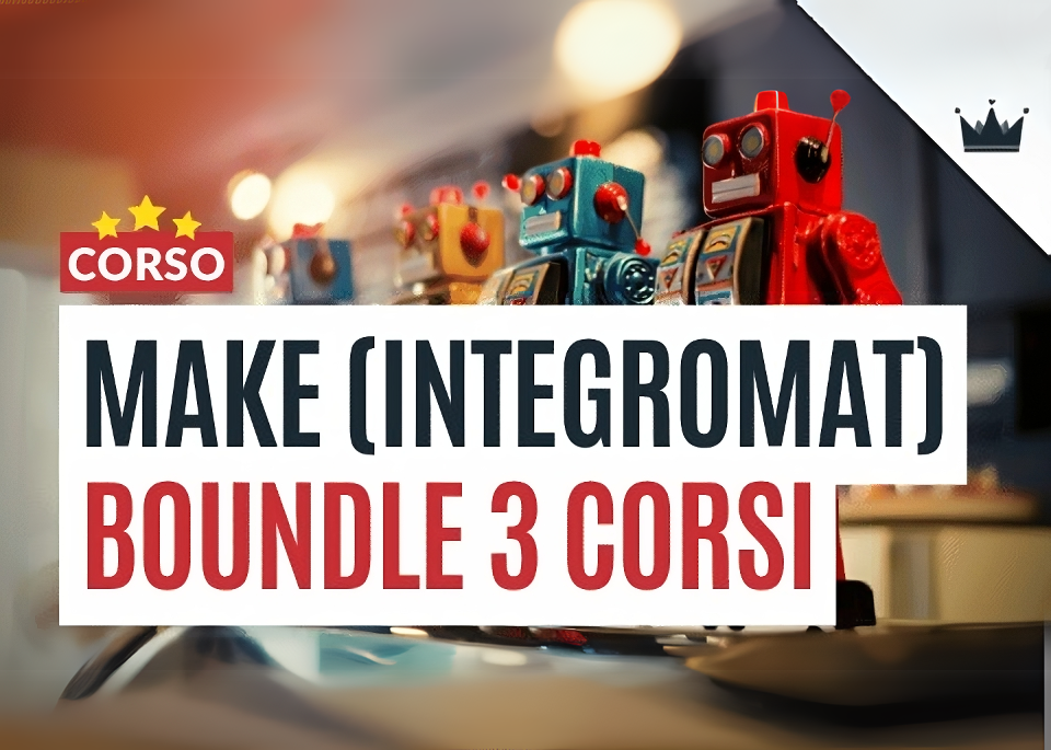 [GRATIS] Bundle Integromat di Automatiking Academy