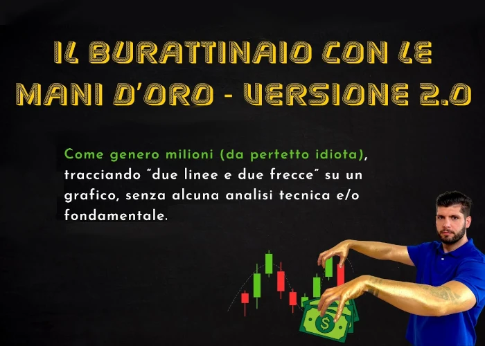 [GRATIS] Il Burattinaio con le Mani d’Oro 2.0 di Riccardo Vio (Ultimate Business Formula)