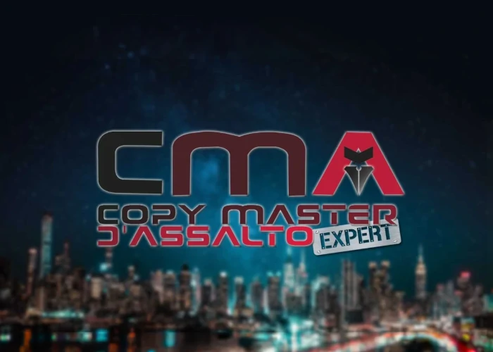 [GRATIS] Copy Master d’Assalto Expert (Protocollo Operativo) di Big Luca