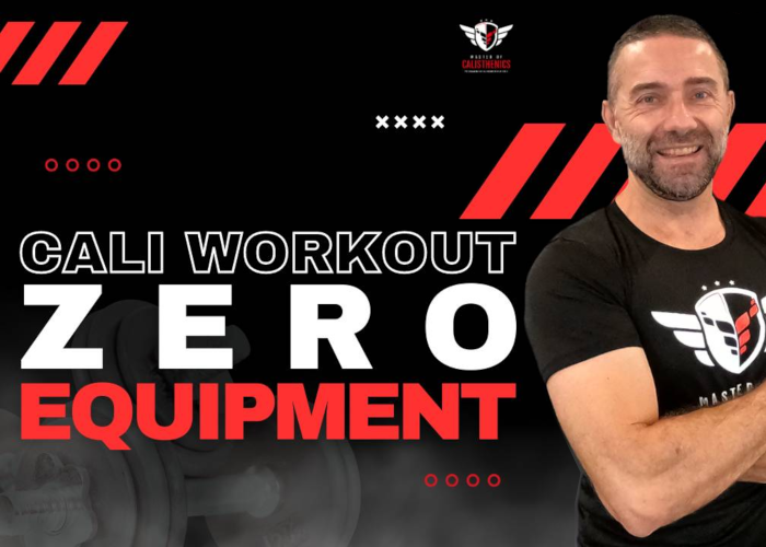 [GRATIS] Cali Workout Zero Equipment di Claudio Negro