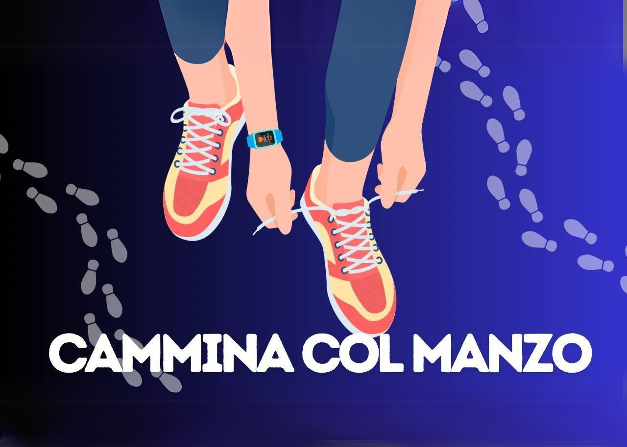 [GRATIS] Cammina col Manzo di Claudio Manzone