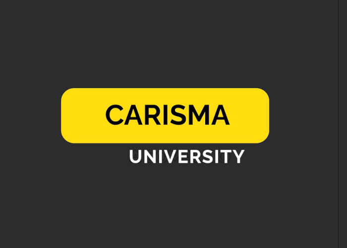 [GRATIS] Carisma University di Charlie Houpert