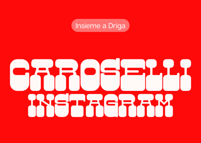 [GRATIS] Caroselli per Instagram di Marketing Espresso AcadeME