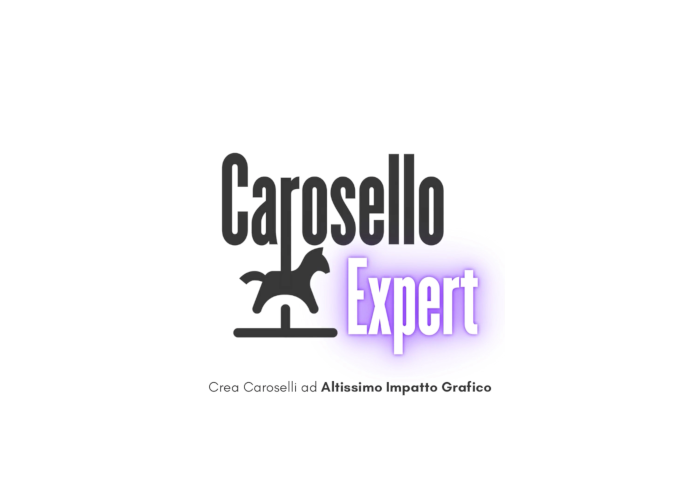 [GRATIS] Carosello Expert di Sfacciati Digitali