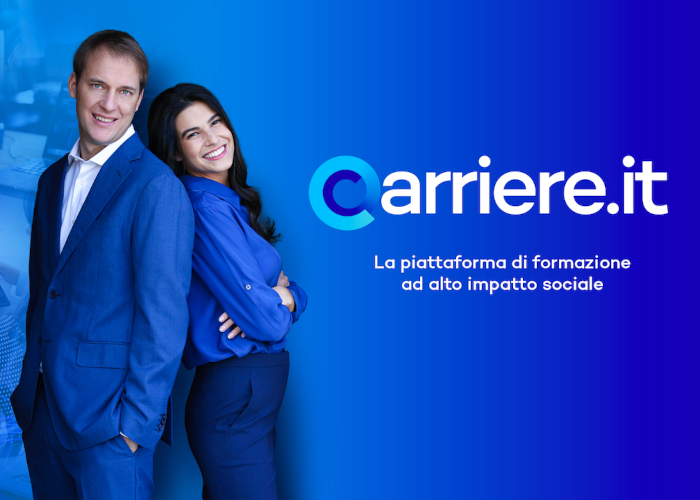 [GRATIS] Tutti i Corsi di Carriere.it