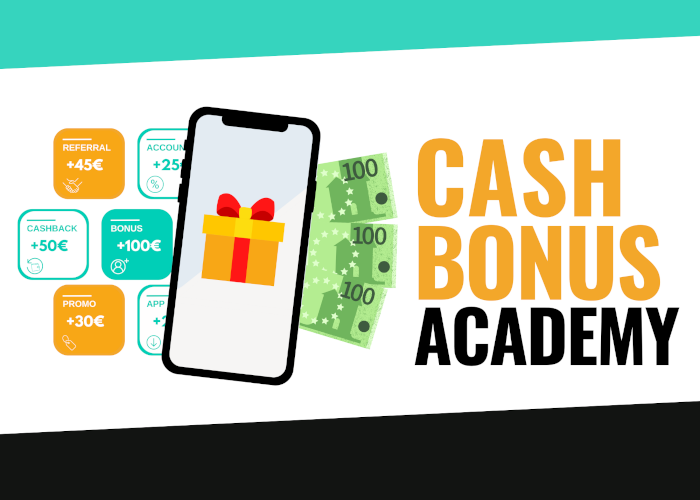 [GRATIS] Cash Bonus Academy di Ignazio Munzù