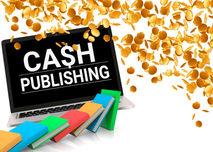 [GRATIS] Cash Publishing di Liberi dal Lavoro