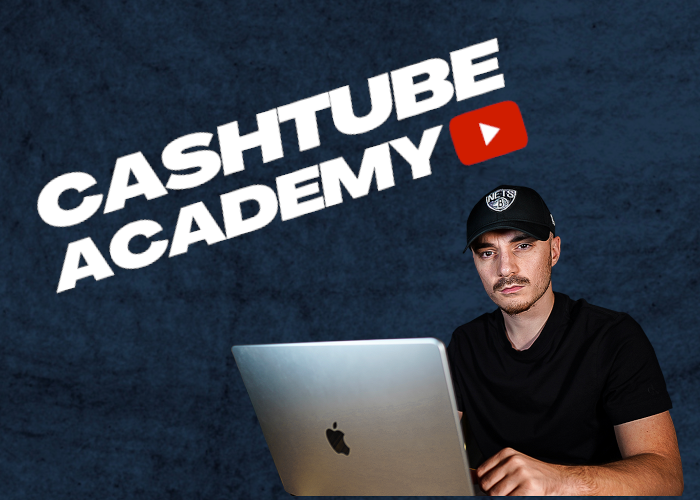 [GRATIS] CashTube Academy di Luca Vitiello