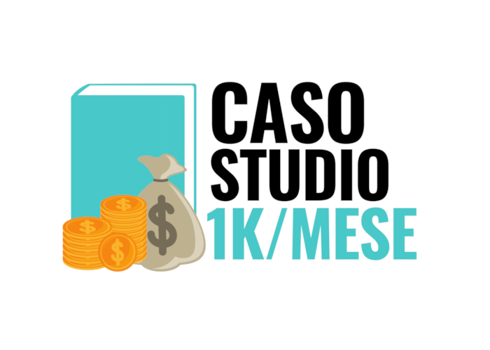 [GRATIS] Caso Studio 1k/mese di Ignazio Munzù