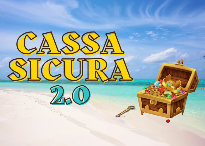 [GRATIS] Cassa Sicura 2.0 di Billy Ray
