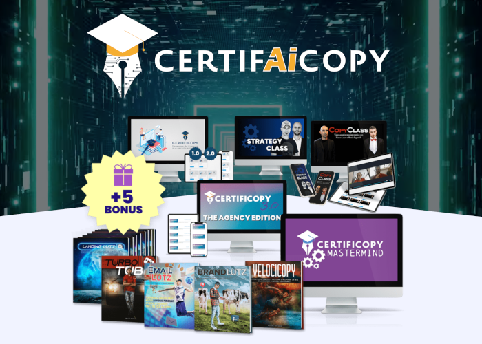 [GRATIS] CertifAIcopy di Marco Lutzu