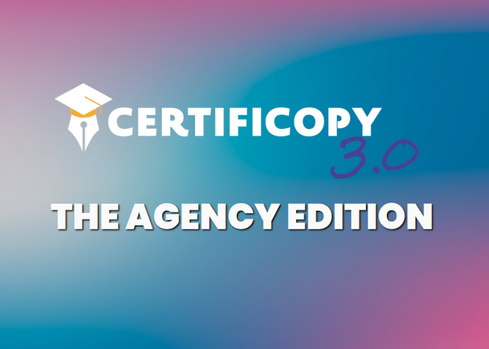 [GRATIS] Certificopy 3.0 di Marco Lutzu