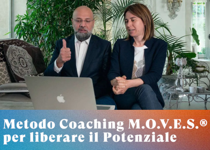 [GRATIS] Coaching Avanzato di Unicomunicazione